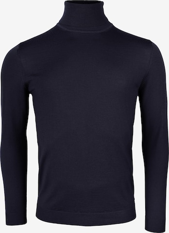 ROY ROBSON Sweater in Blue: front