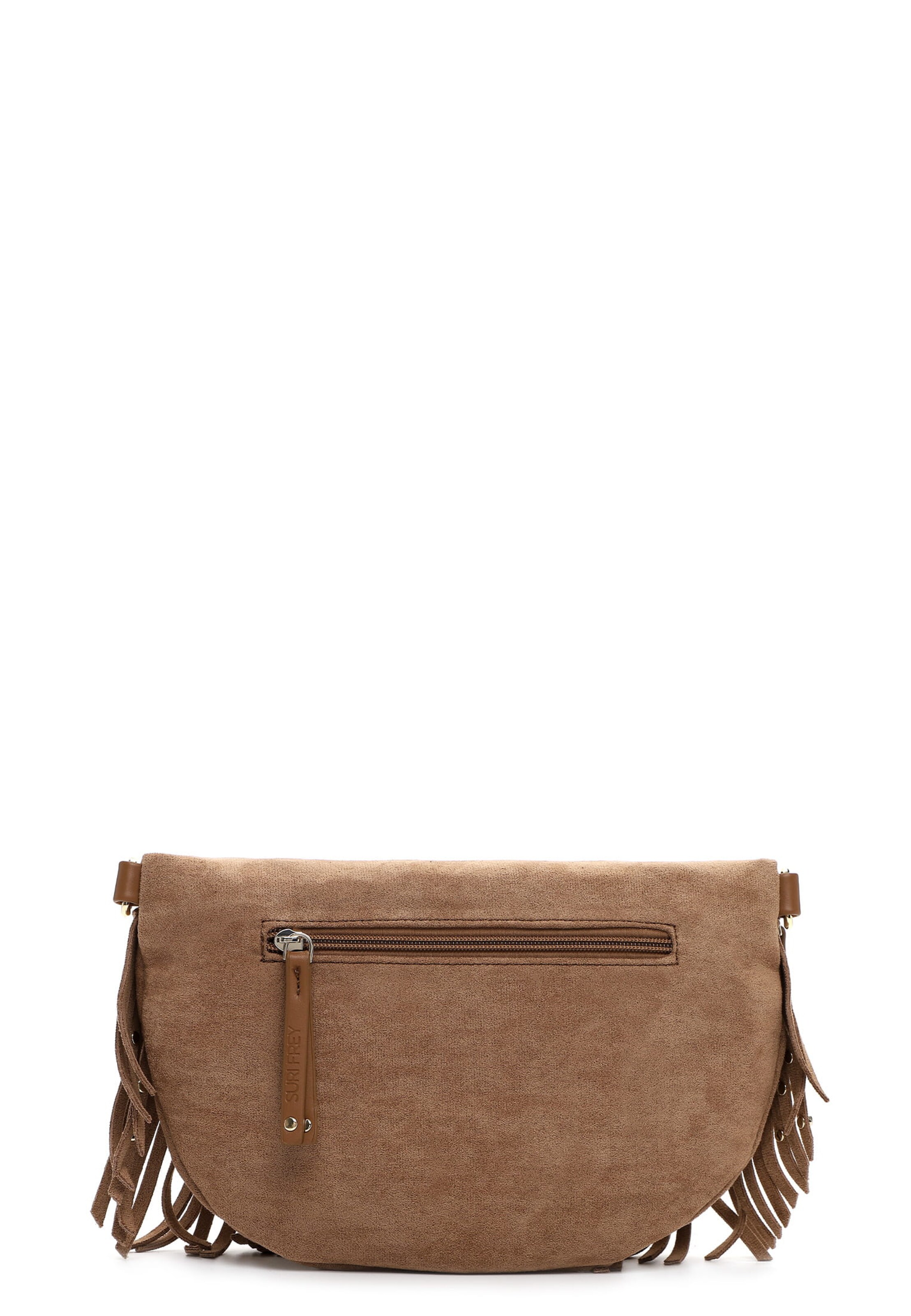 Suri Frey Umhängetasche 'Becky' in Braun