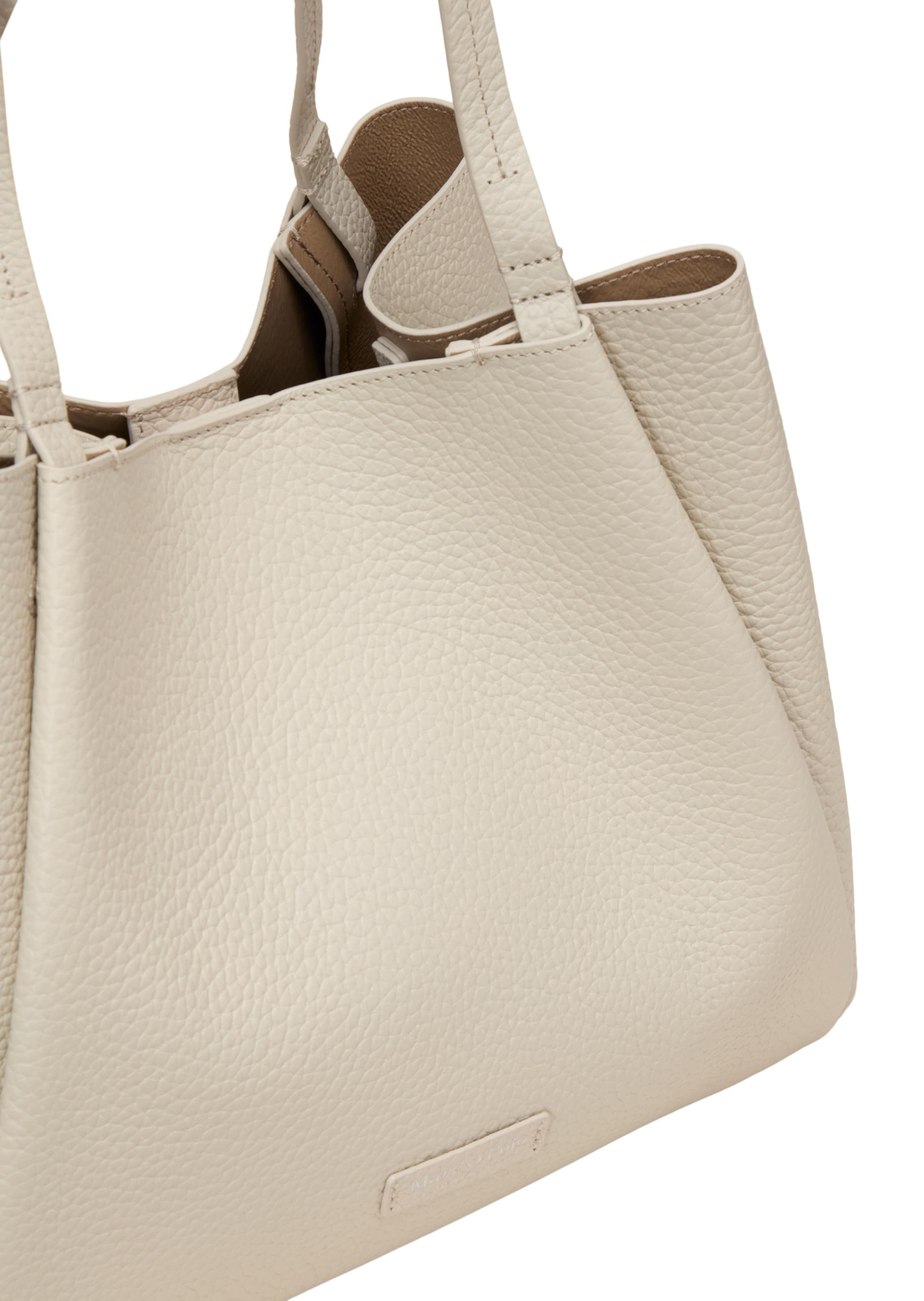 Marc O'Polo Shopper in Beige