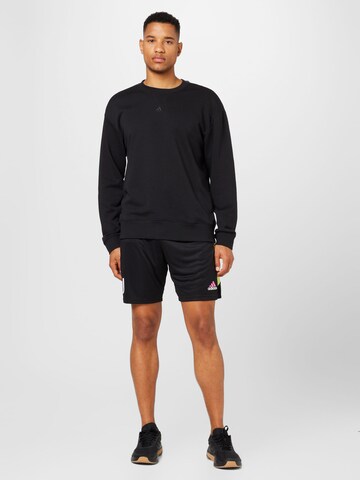 ADIDAS SPORTSWEAR Regular Sportshorts 'Juventus Condivo 22 ' in Schwarz