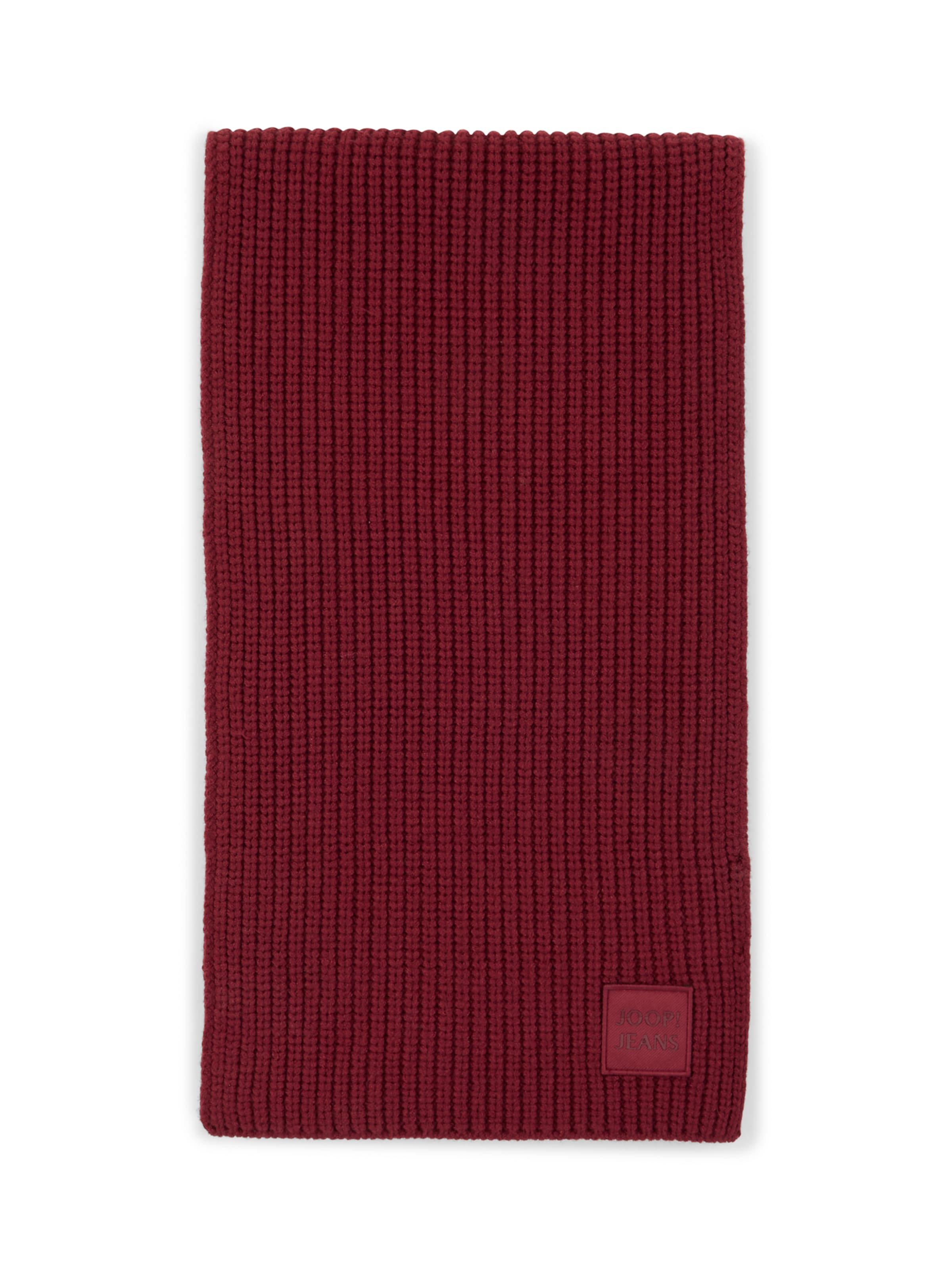 JOOP! Jeans Sjaal in Rood