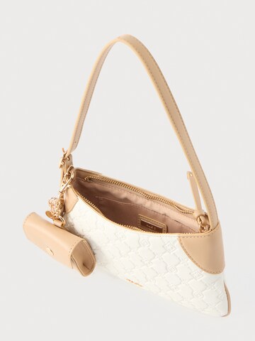 ALDO Torba za čez ramo 'KELIA' | bela barva