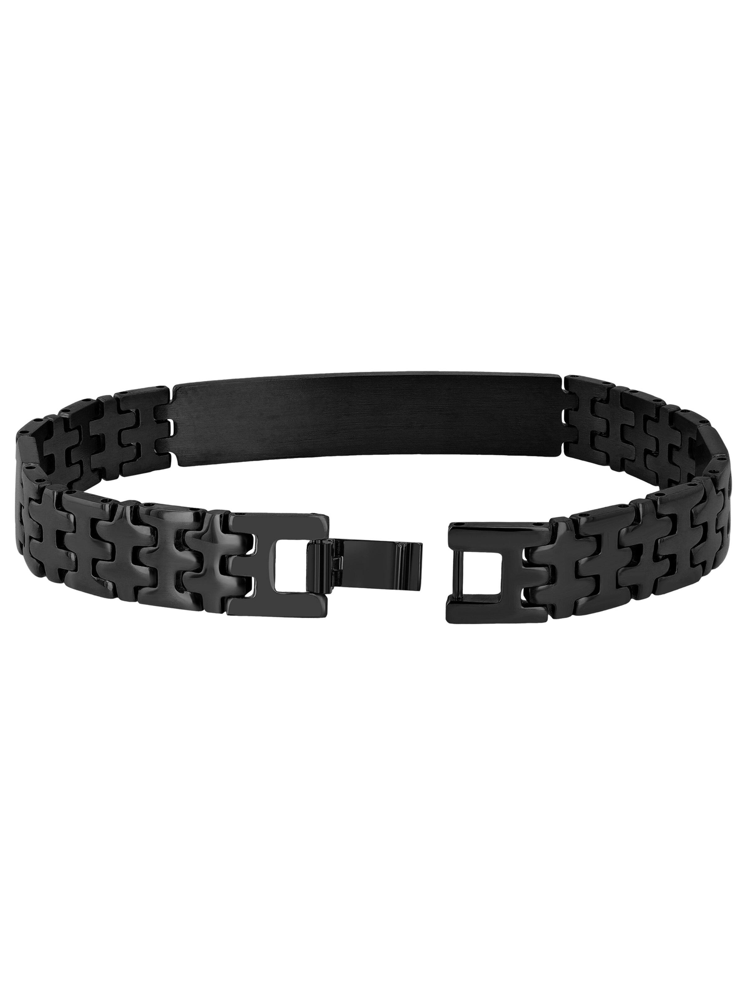 Akzent Bracelet 'Rasa' in Black