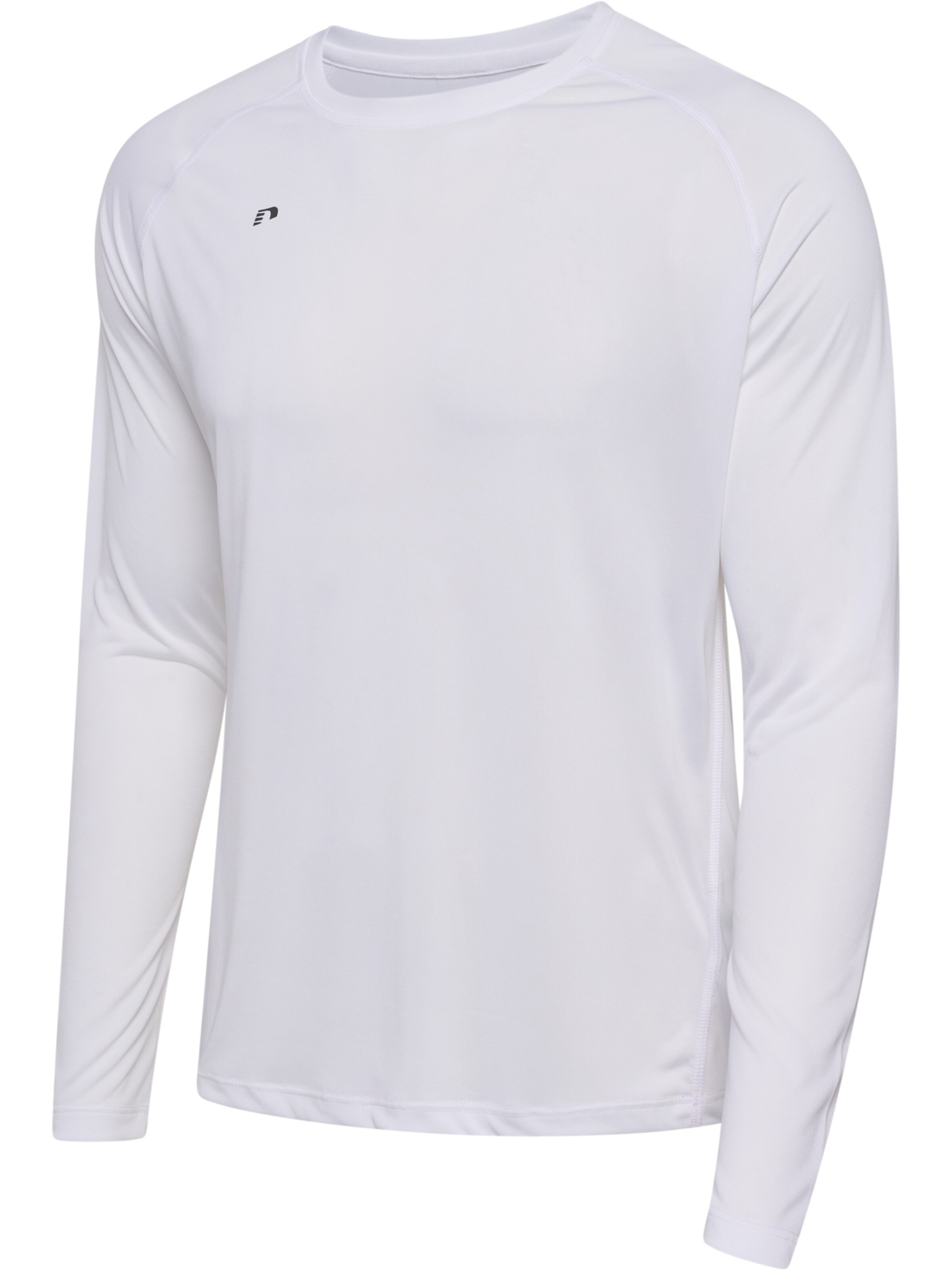 Newline Performance shirt 'Beat' in White