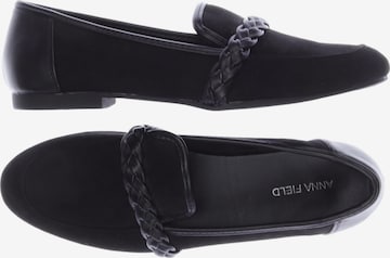 Anna Field Halbschuh 39 in Schwarz: Vorderseite