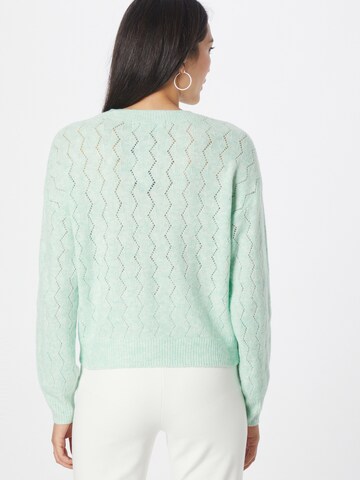 VERO MODA Blouse 'Yen' in Green