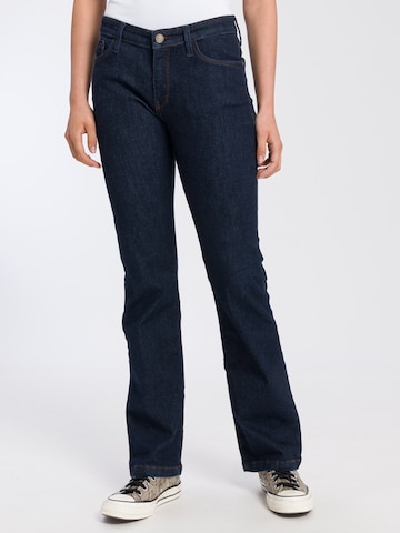 Cross Jeans Jeans 'Lauren' in Blue: front