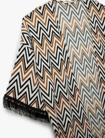 Koton Kimono in White