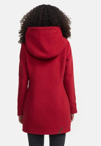 Manteau d’hiver 'Maikoo' MARIKOO en rouge