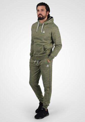 BLEND - Tapered Pantalón 'Henny' en verde