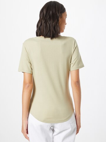 Calvin Klein Jeans - Camiseta en beige