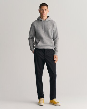 Slimfit Pantaloni chino di GANT in nero