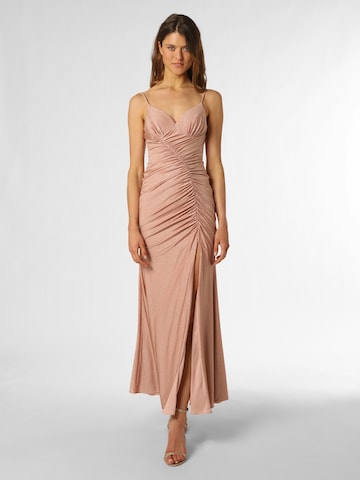 Unique Abendkleid ' ' in Pink: predná strana