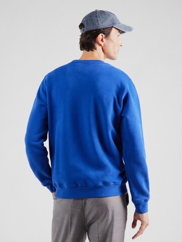 Sweat-shirt 'BAARO' ARMEDANGELS en bleu