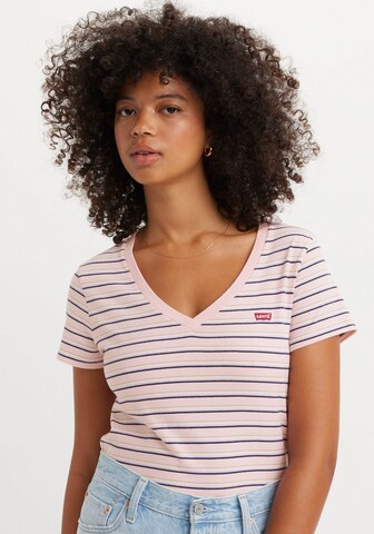 LEVI'S ® Shirt 'Perfect' in Purple: front