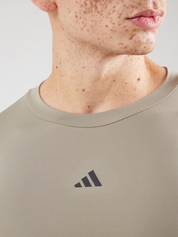 Maglia funzionale di ADIDAS PERFORMANCE in verde
