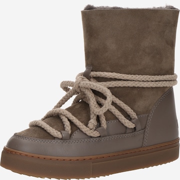 Boots da neve 'CLASSIC' di INUIKII in grigio: frontale