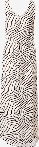 Rochie 'STARR' de la JDY pe bej: față