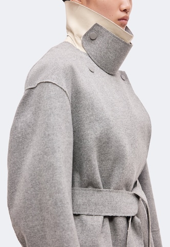 Manteau mi-saison 'NIRVANA' MAX&Co. en gris