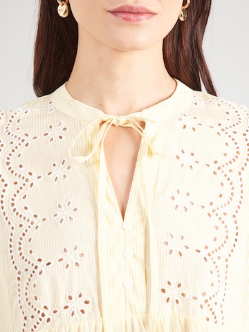 ONLY Bluza 'ONLLENNYO' | rumena barva