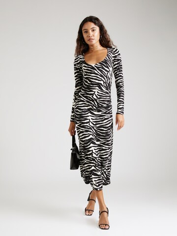 Dorothy Perkins Jurk in Zwart