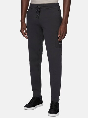 Boggi Milano Slimfit Nadrág - szürke: elől