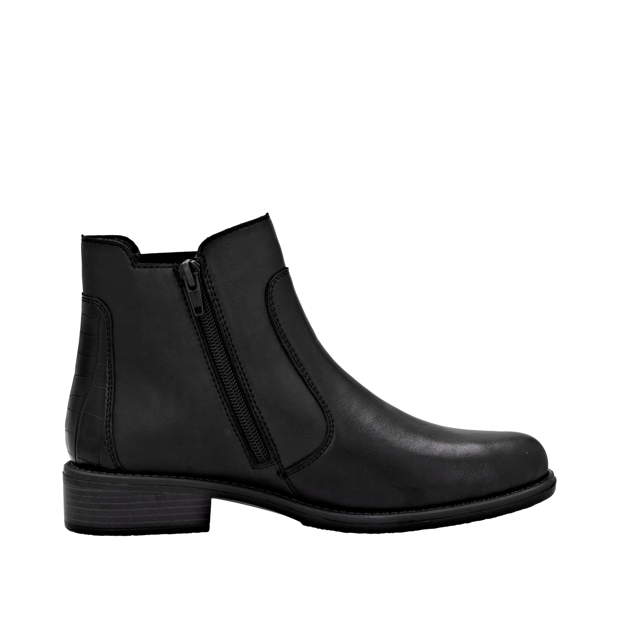 Boots chelsea di REMONTE in nero