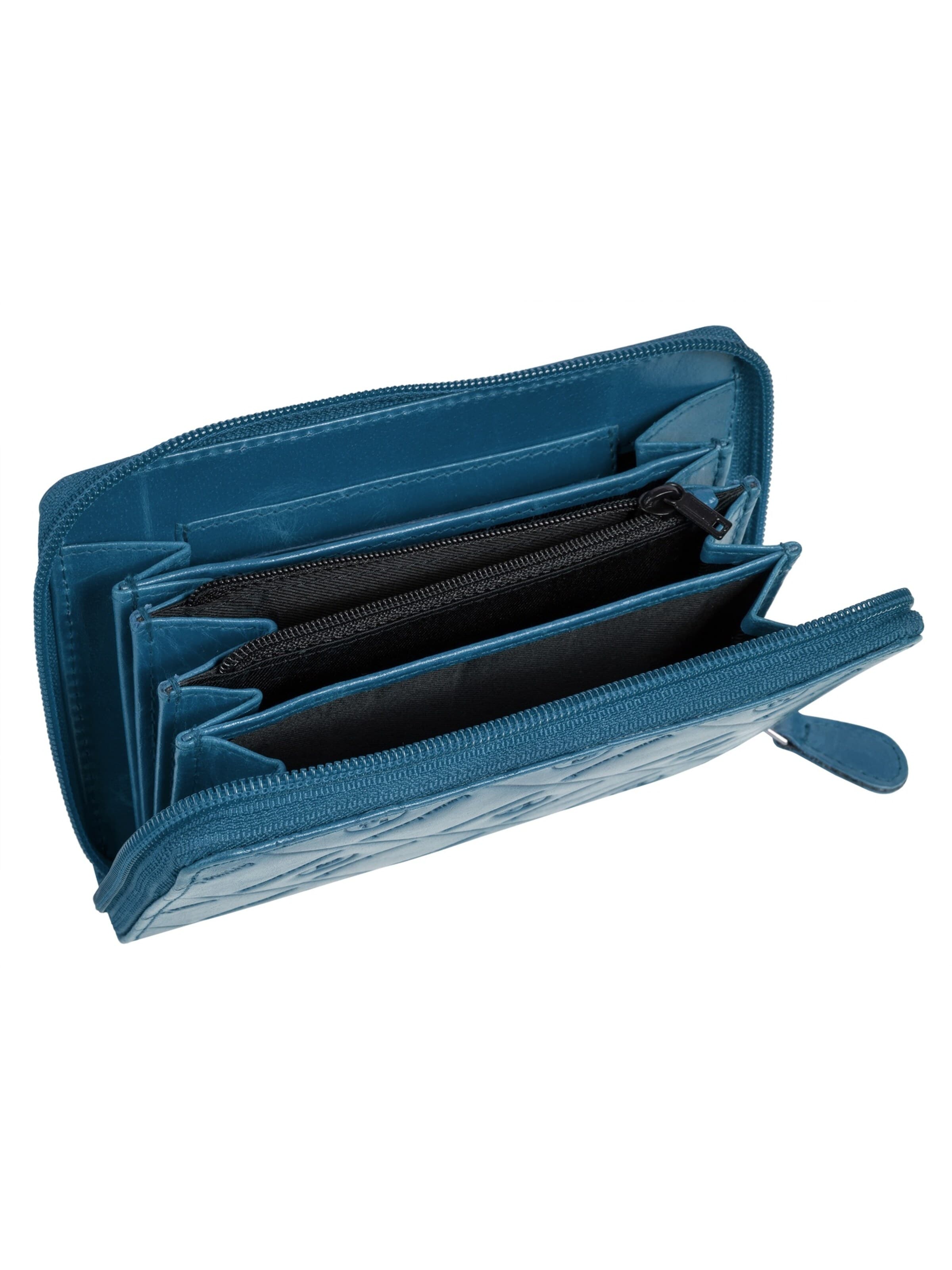 Porte-monnaies Bruno Banani en bleu