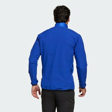 Veste outdoor 'Xperior Varilite' ADIDAS TERREX en bleu