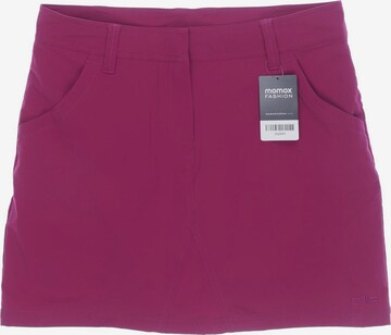 CMP Skirt in M in Pink: front