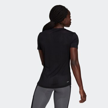 ADIDAS PERFORMANCE Performance Shirt in Black