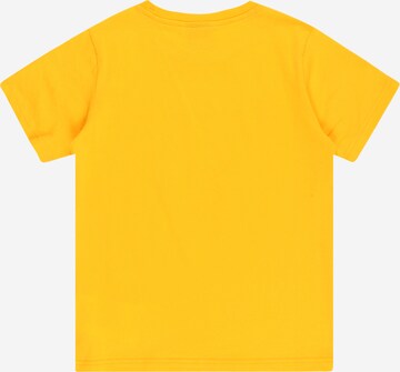 Champion Authentic Athletic Apparel Тениска в жълто