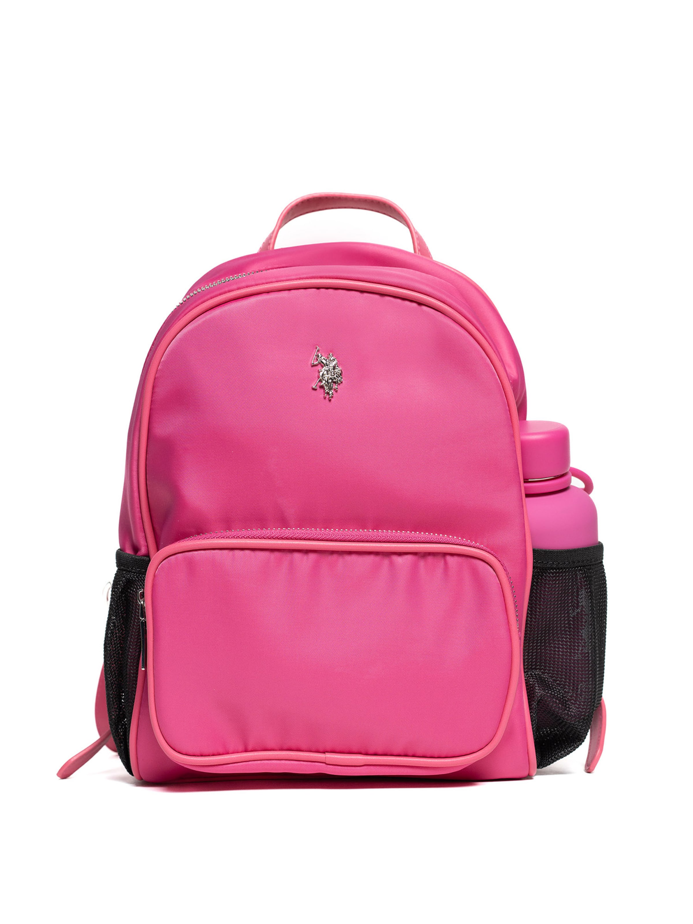 U.S. POLO ASSN. Backpack in Rose, Item view