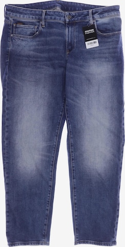 G-Star RAW Jeans in 32 in Blue: front