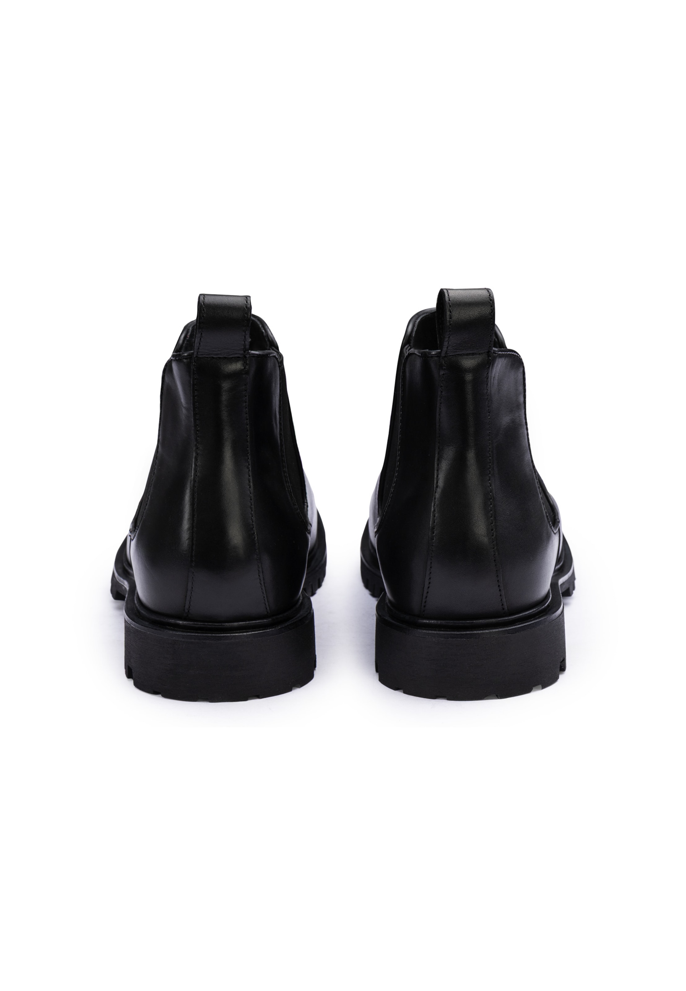 Boots chelsea di LLOYD in marrone