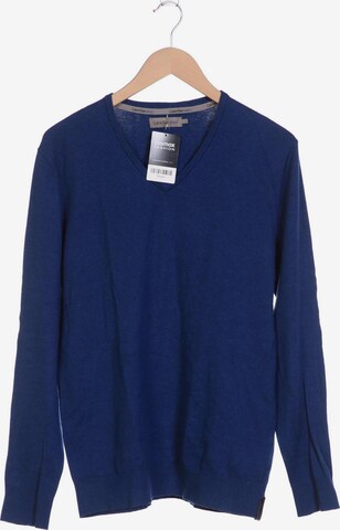 Calvin Klein Jeans Pullover L in Blau: predná strana