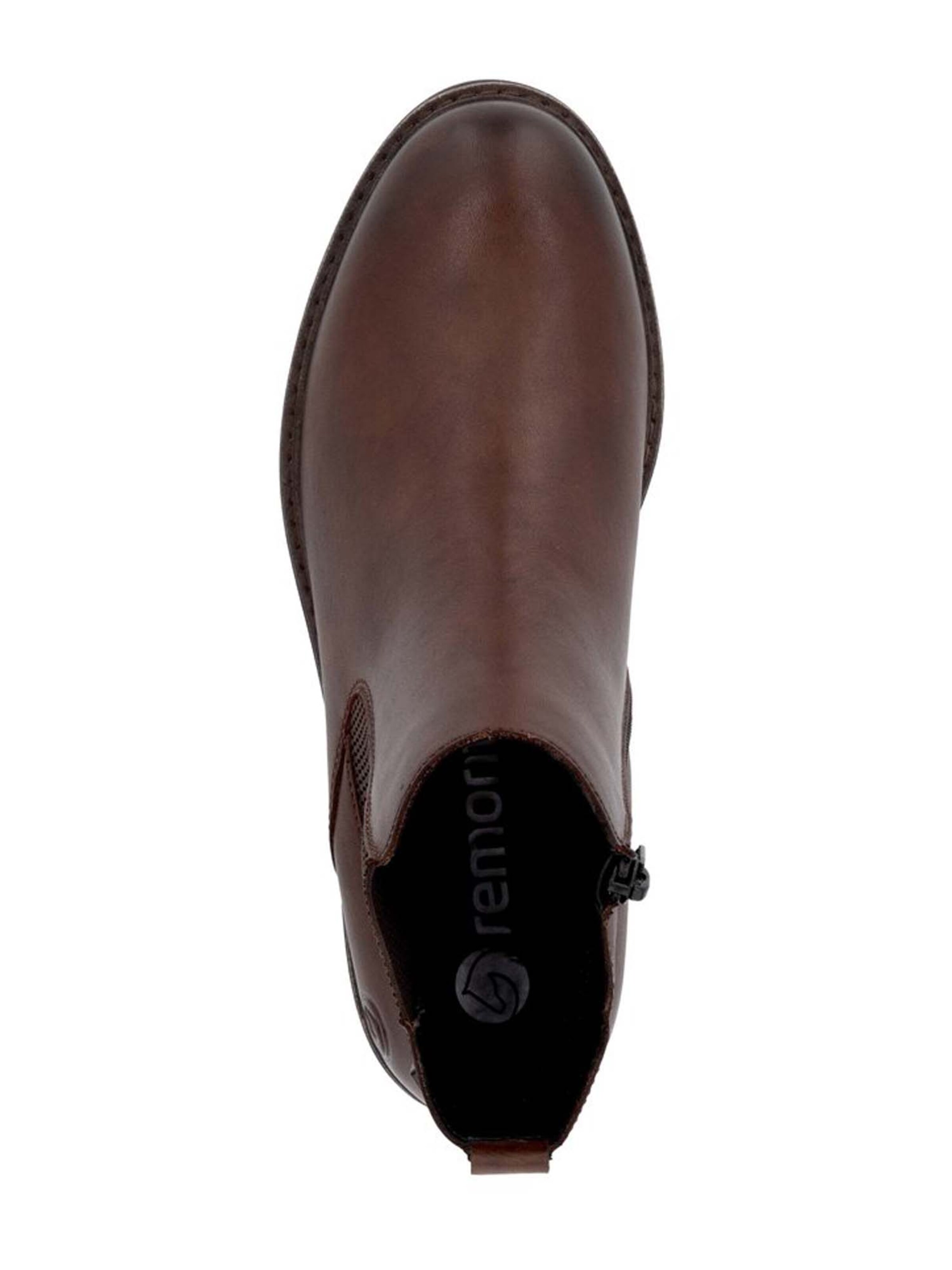 REMONTE Chelsea boots in Brown