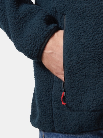 HELLY HANSEN Fliisjakk 'PANORAMA', värv sinine