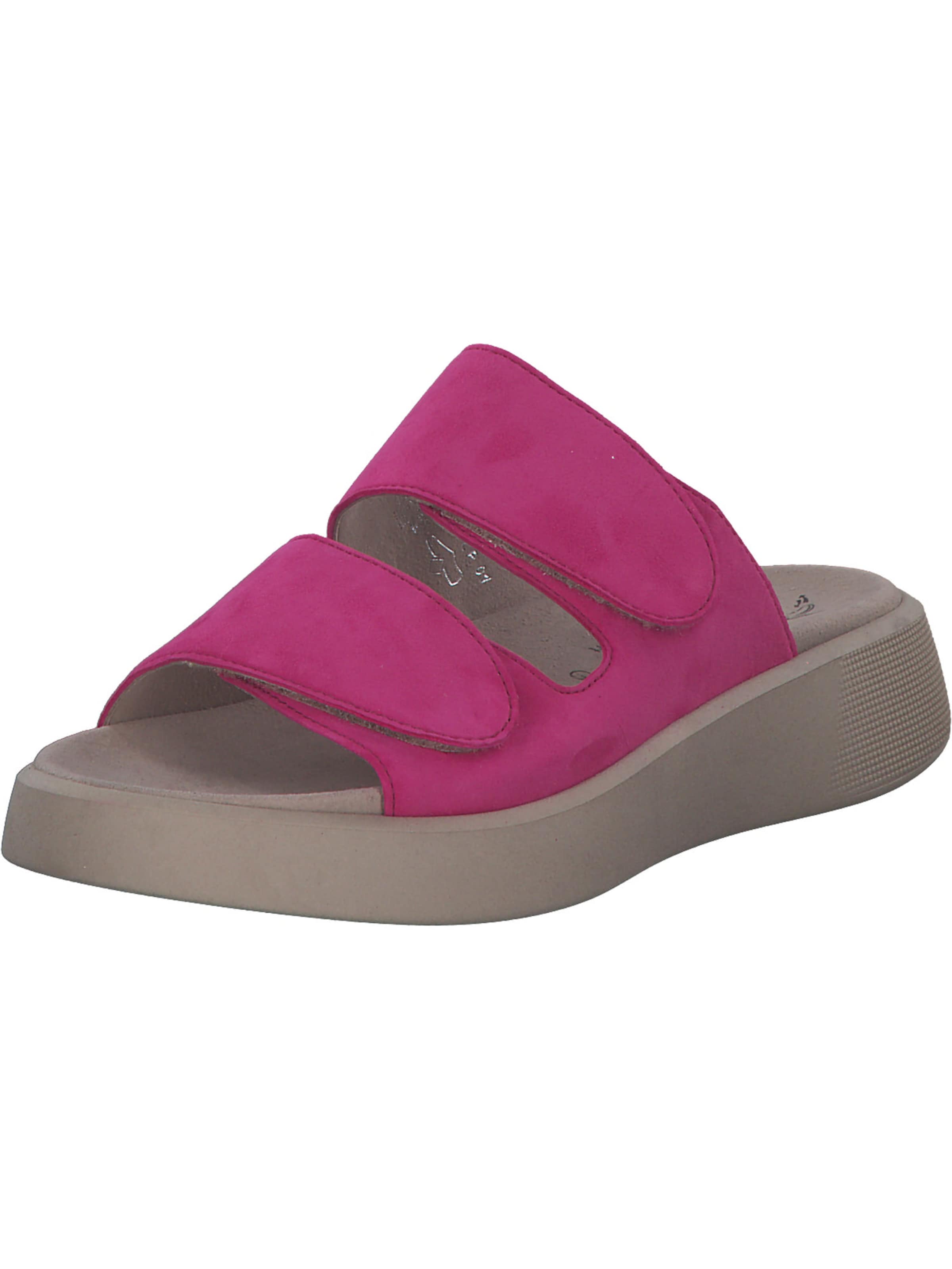 GABOR Mules 'Comfort' in Pink: front