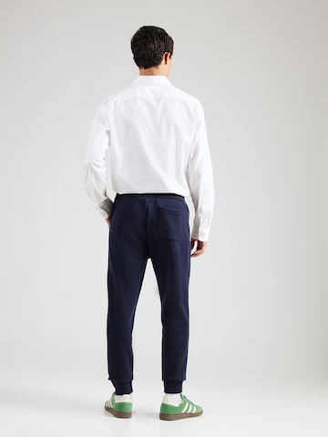 Effilé Pantalon Polo Ralph Lauren en bleu