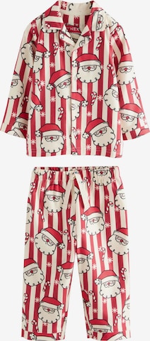 raudona Next Miego kostiumas: priekis