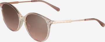 Occhiali da sole '0MK2168' di MICHAEL Michael Kors in rosa: frontale