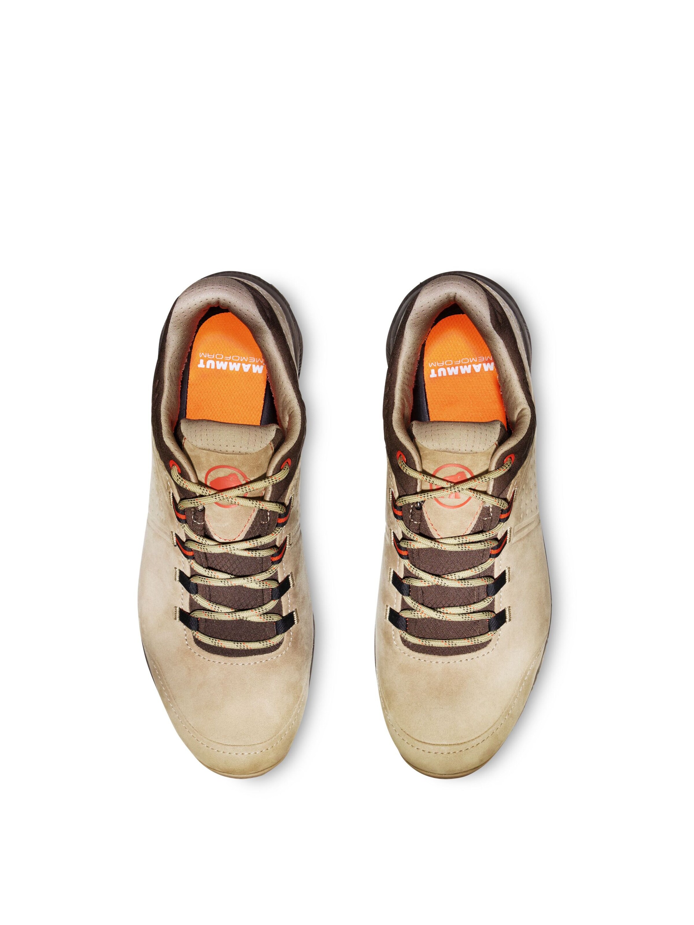 MAMMUT Flats 'Mercury IV' in Green