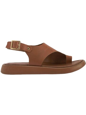 Limoya Sandals 'Damensandalen' in Brown