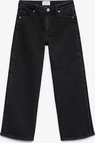 Vero Moda Girl Wide Leg Farkut 'VMTESSA' värissä musta: etupuoli