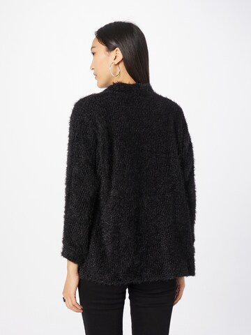 OVS Knit Cardigan in Black