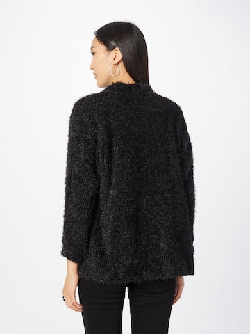 OVS Knit cardigan in Black