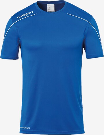 UHLSPORT Trikot in Blau: Vorderseite