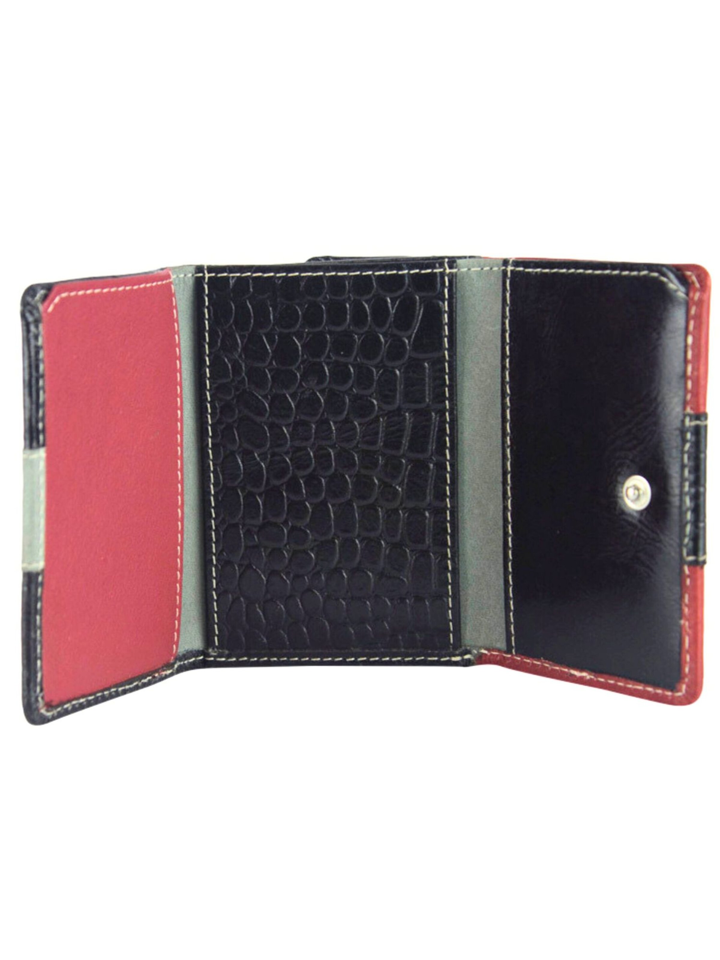 Sunsa Wallet in Black