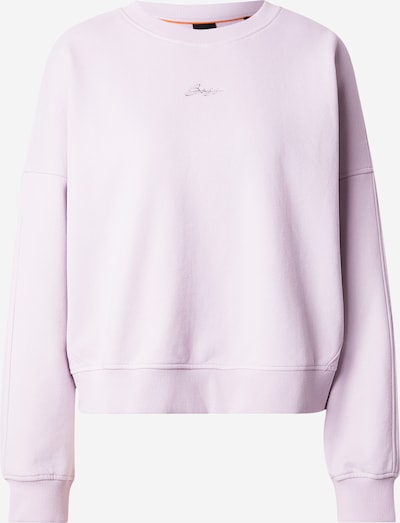 Megztinis be užsegimo 'C_Ever' iš BOSS, spalva – alyvinė spalva, Prekių apžvalga